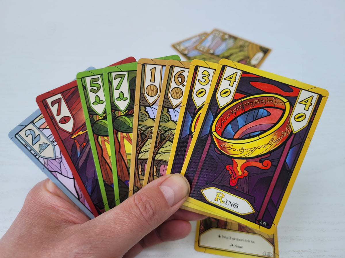 A Short History Of Trick-Taking Games