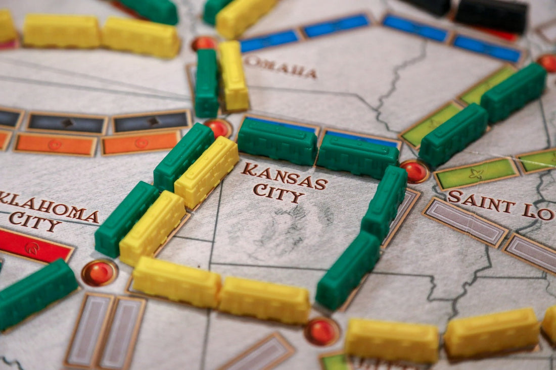 The Top 5 Ticket to Ride Versions (And Which One to Grab Next)