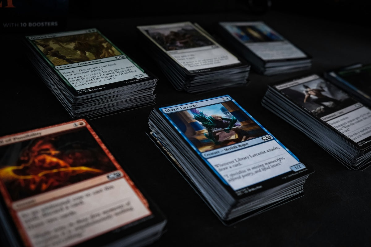 Where to Start With Magic: The Gathering