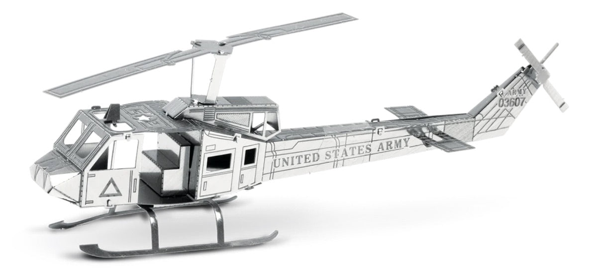 Metal Earth: Huey UH-1