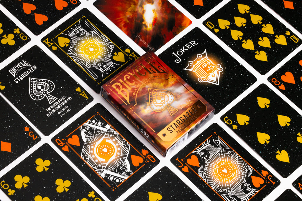 Bicycle Stargazer Playing Cards