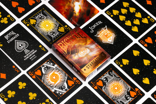 Bicycle Stargazer Playing Cards