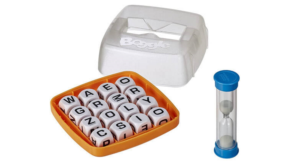 Boggle