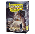 Dragon Shield packaging with a dragon and warrior illustration on a white background