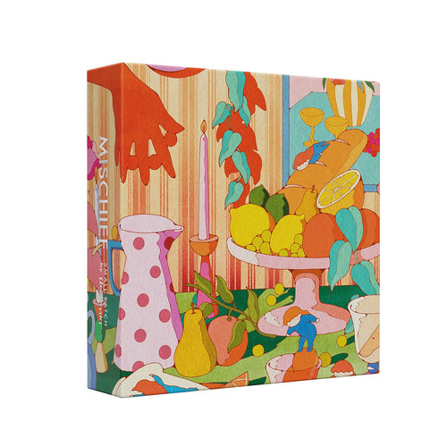 1000 Piece Puzzle, Mischief, Jigsaw Puzzles for Adults