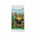 Play booster pack for 'Magic: The Gathering' featuring 'The Hobbit' theme.
