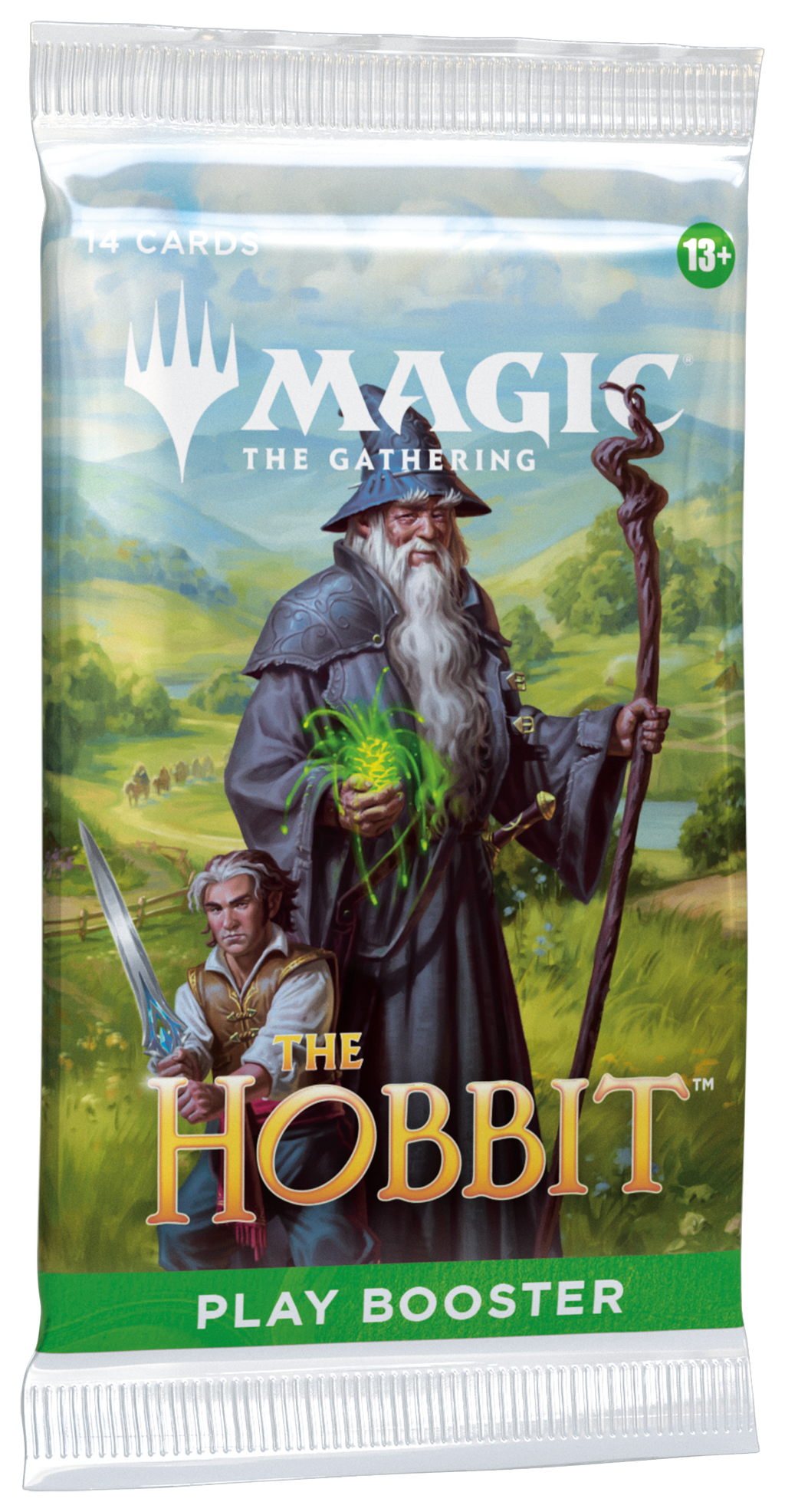 Magic: The Gathering – The Hobbit Play Booster Pack
