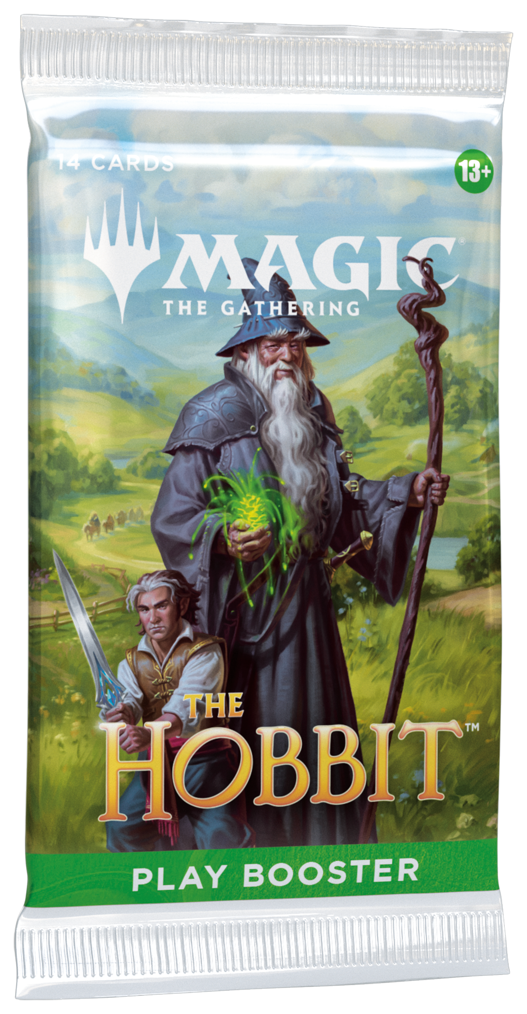 Magic: The Gathering – The Hobbit Play Booster Pack