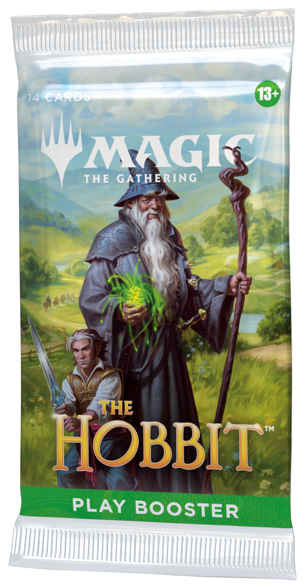 Magic: The Gathering – The Hobbit Play Booster Pack