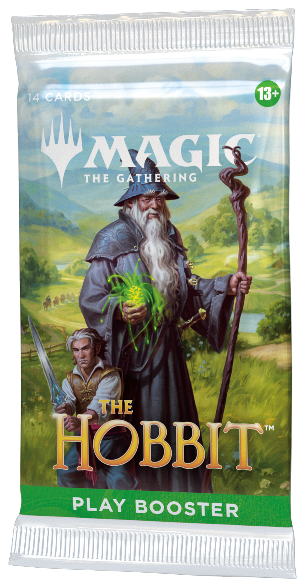 Magic: The Gathering – The Hobbit Play Booster Pack