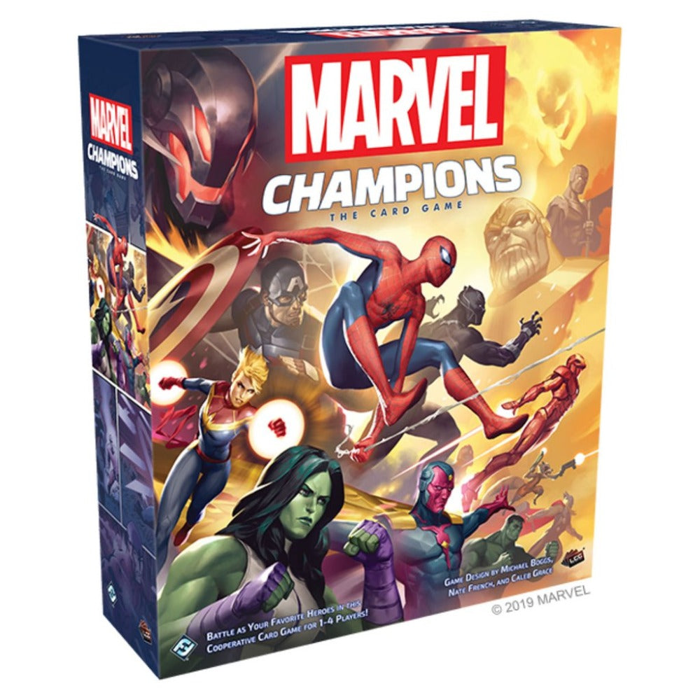 Marvel Champions: The Card Game (Core Set)