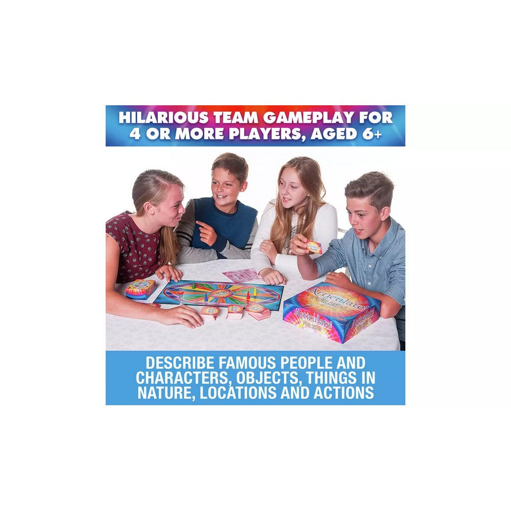 Articulate For Kids