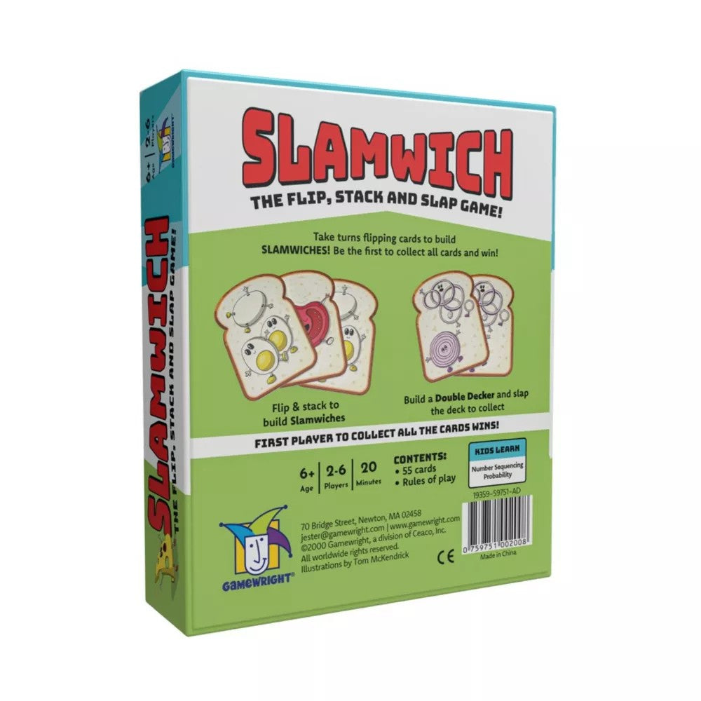 Slamwich