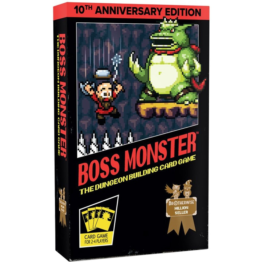Boss Monster (10th Anniversary Edition)
