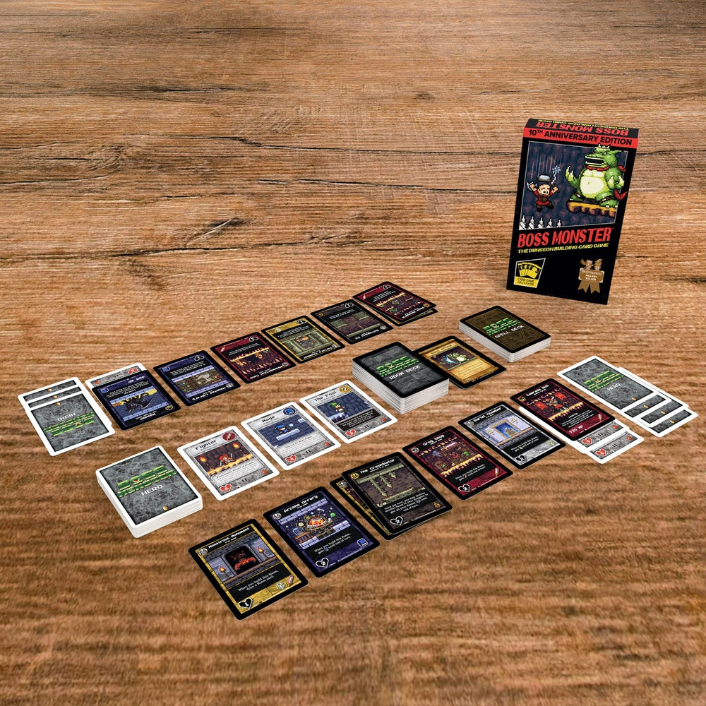 Boss Monster (10th Anniversary Edition)