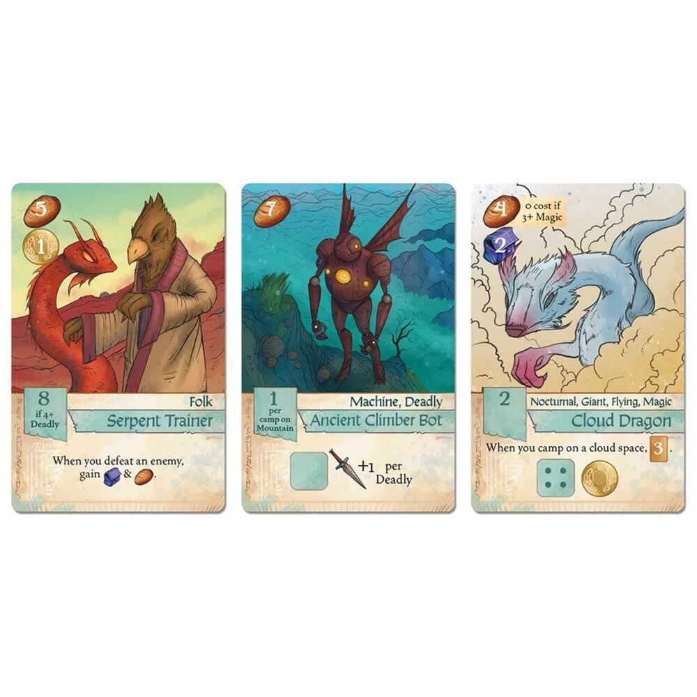 Creature Caravan