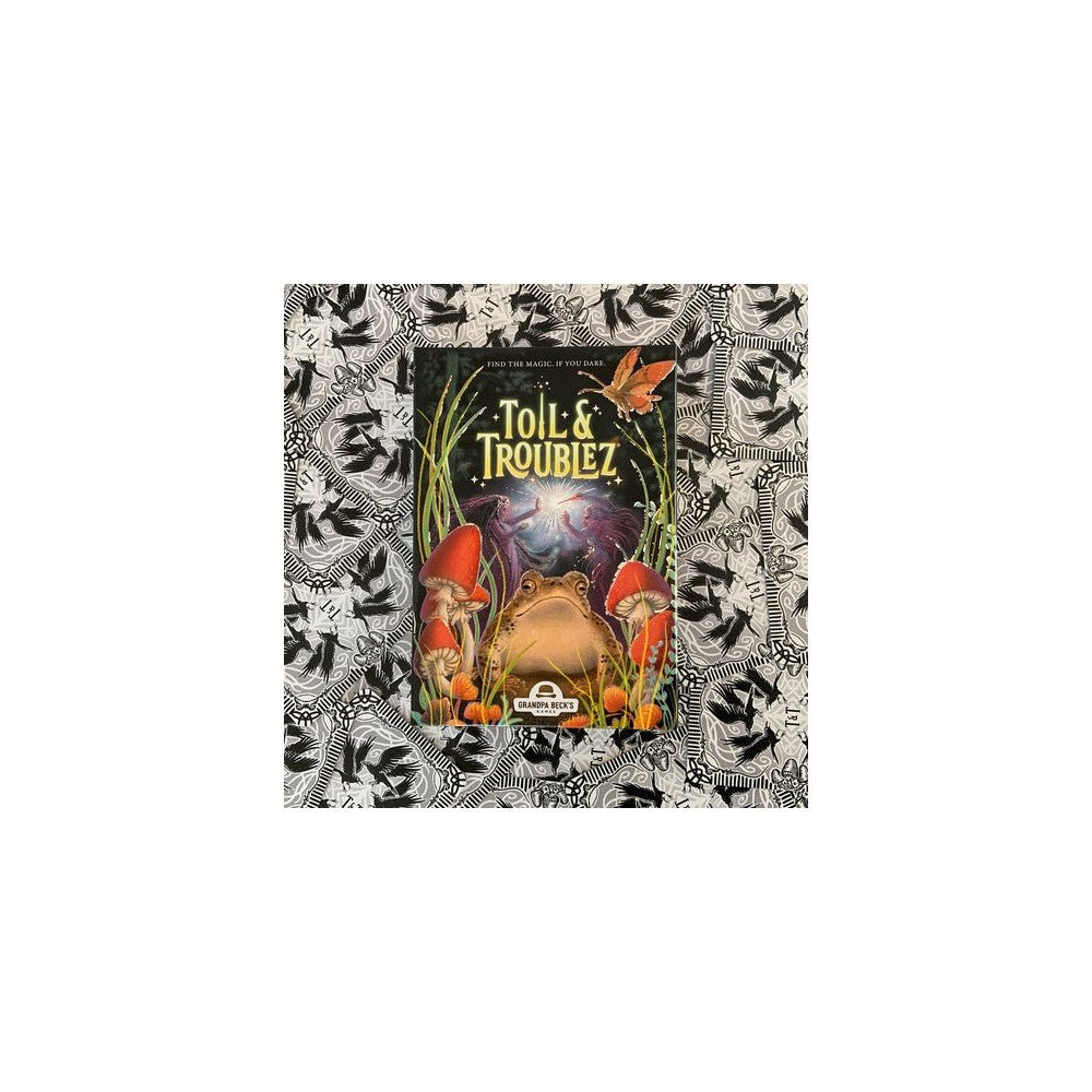 Toil & Troublez