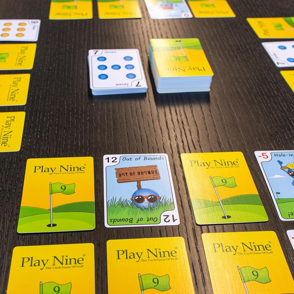 Play Nine