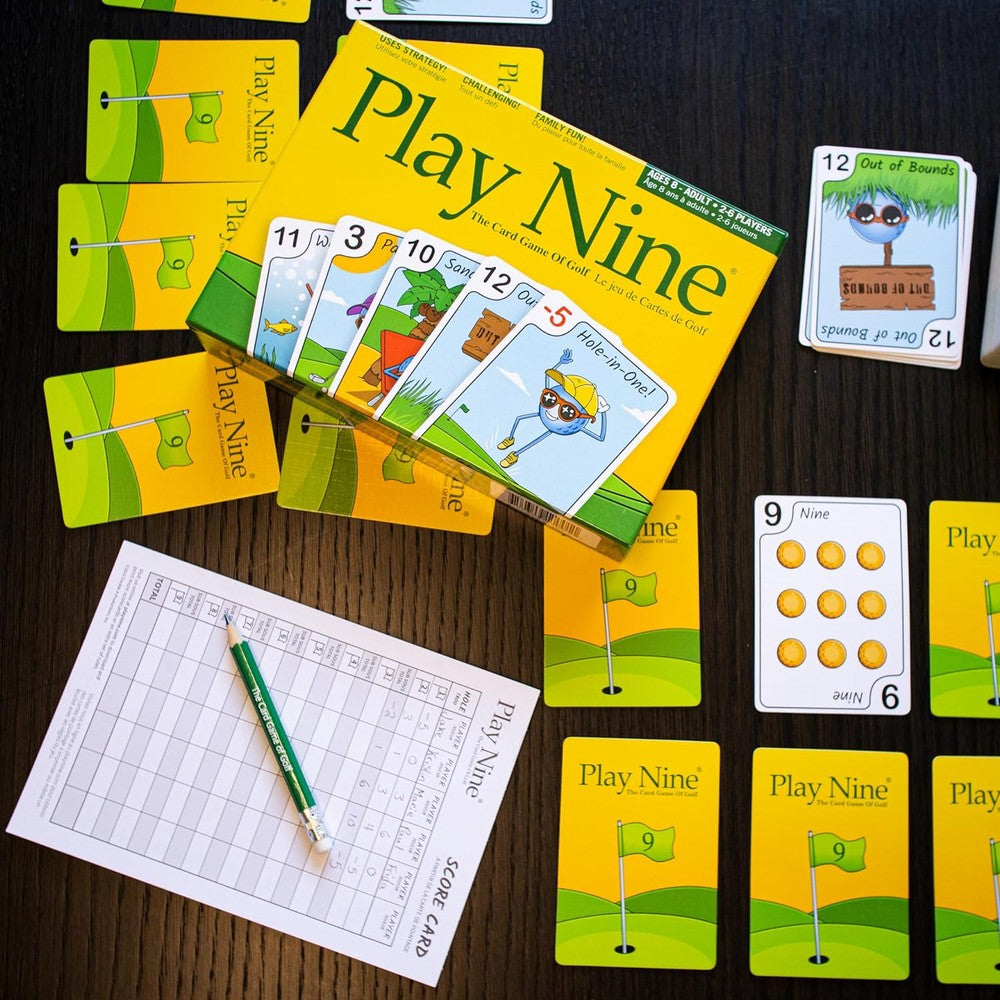 Play Nine