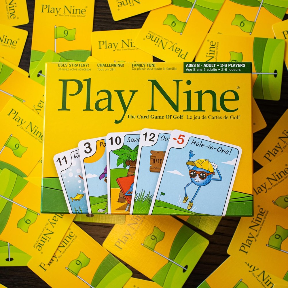 Play Nine