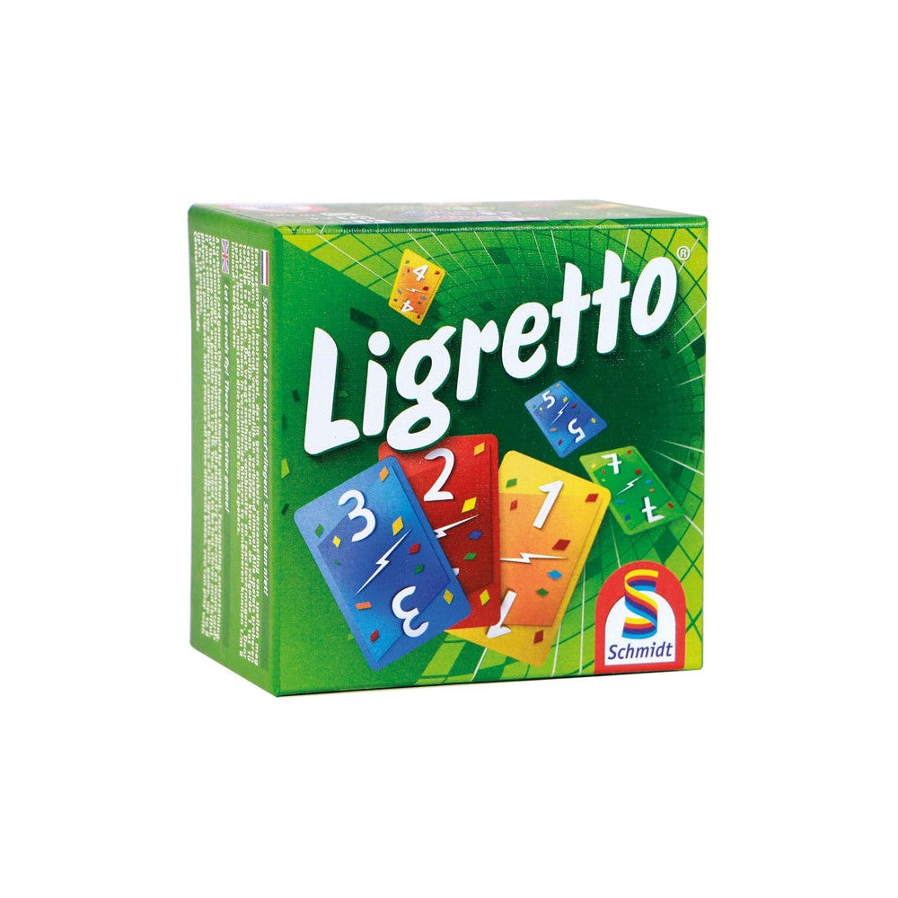 Ligretto: Green