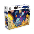 Space Explorer 48 Piece Jumbo Floor Puzzle