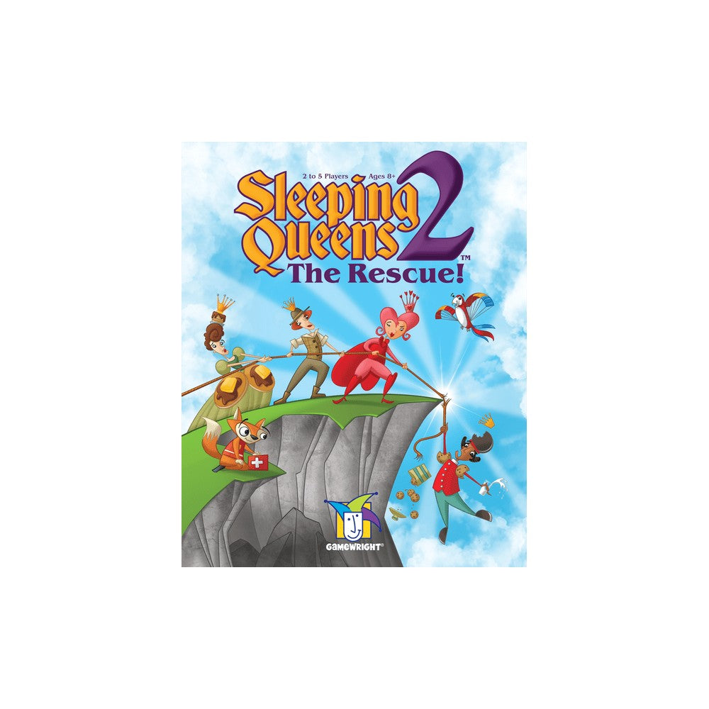 Sleeping Queens 2: The Rescue!