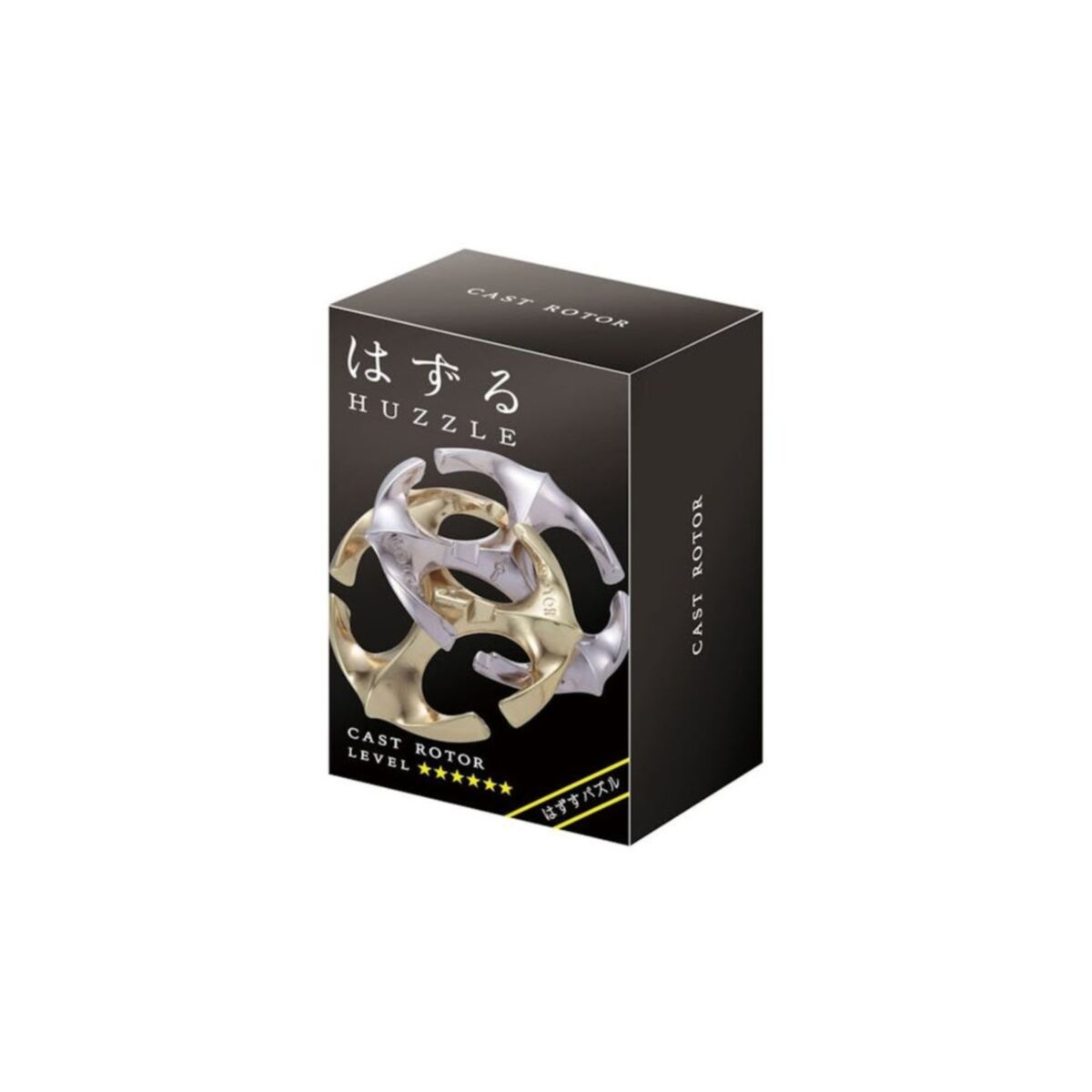 Hanayama Cast Puzzle: Rotor (Level 6)