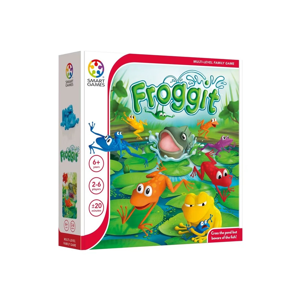 SmartGames Froggit