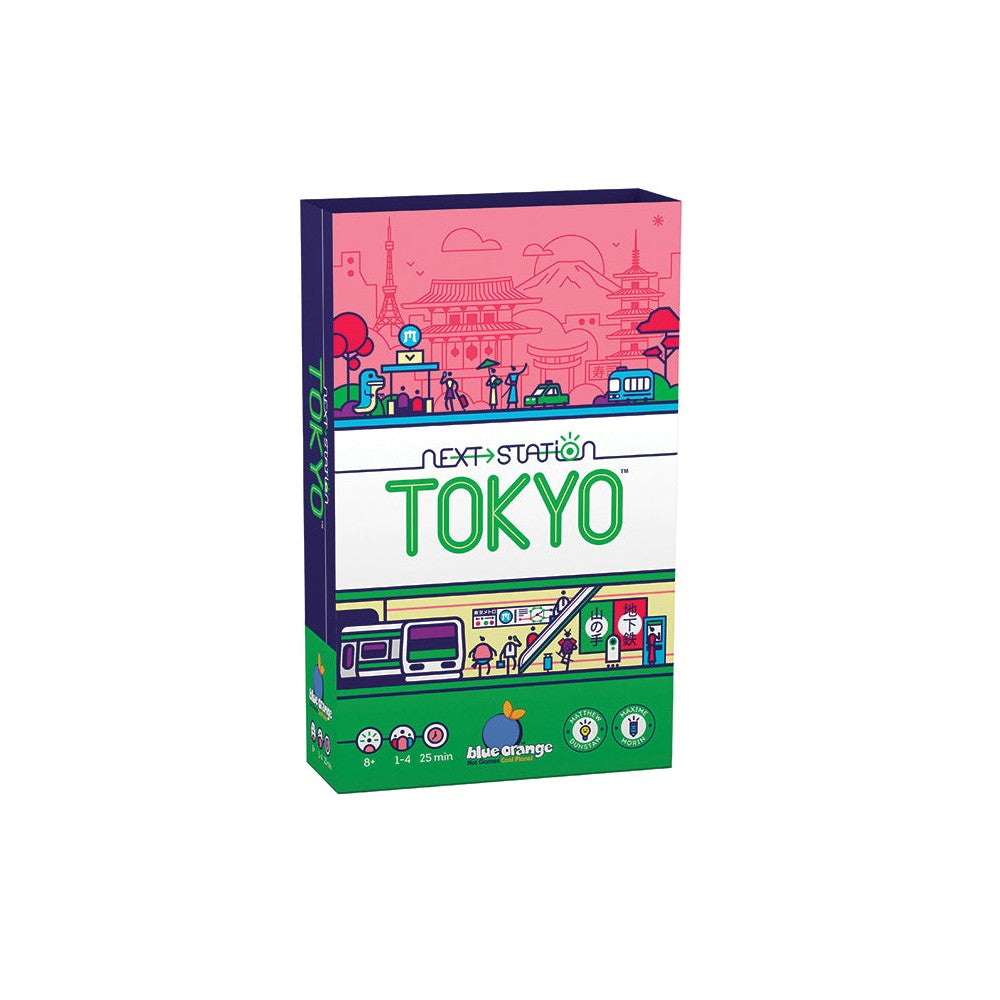 Next Station: Tokyo