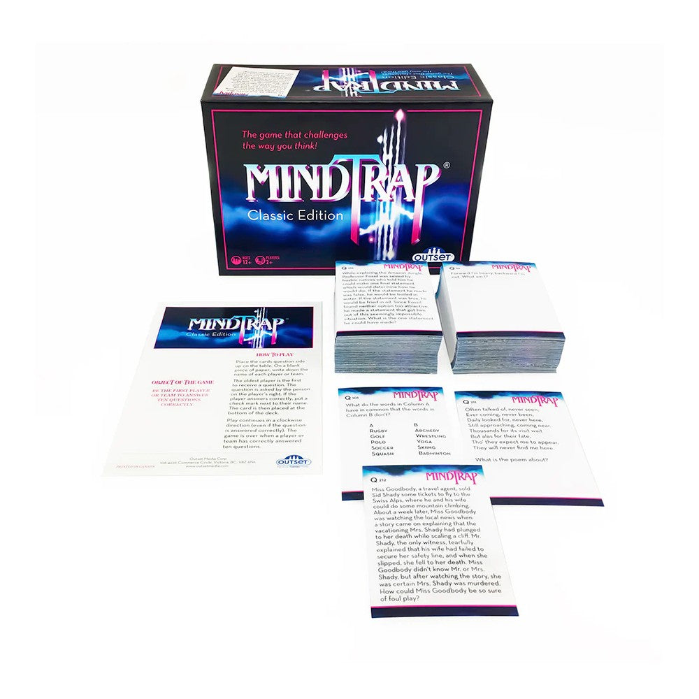 Mindtrap Classic