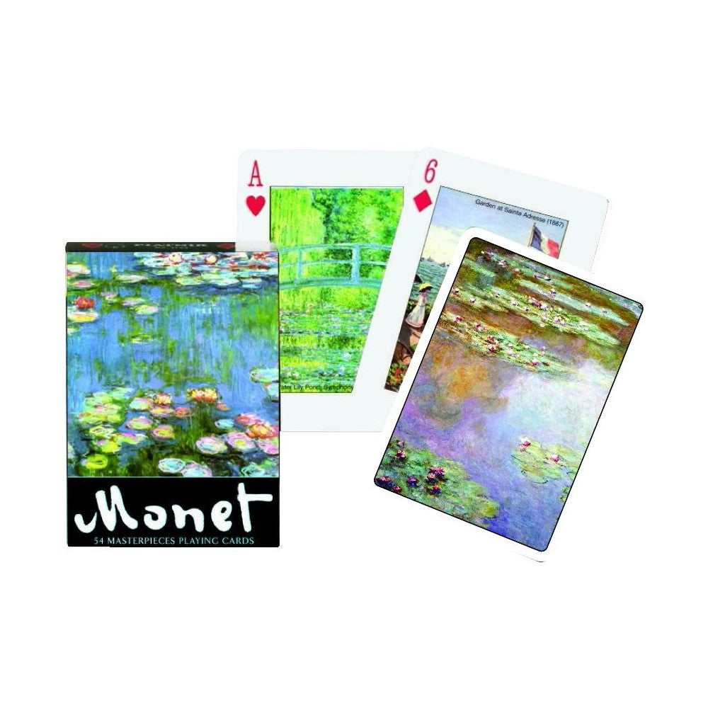 Monet Bridge Single Deck