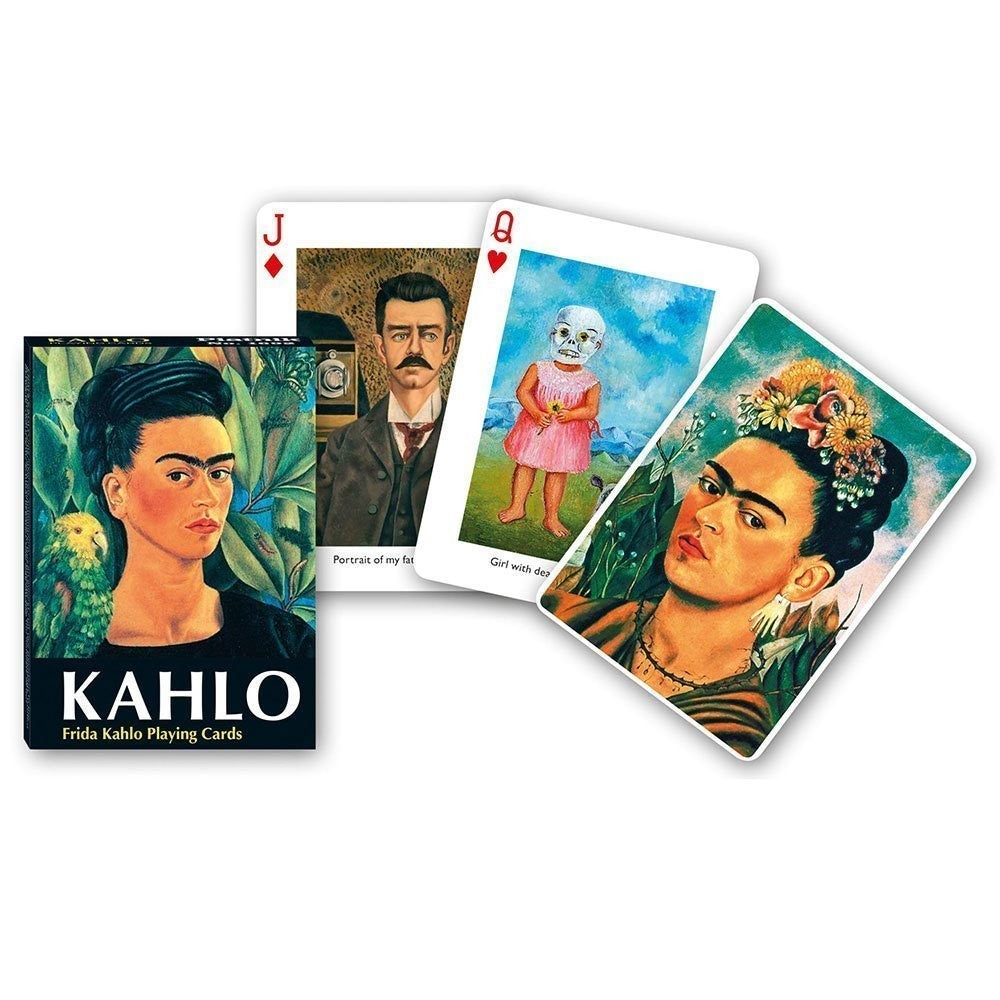 Frida Kahlo Poker