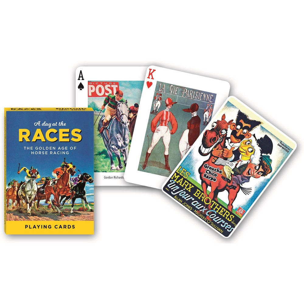A Day At The Races Poker