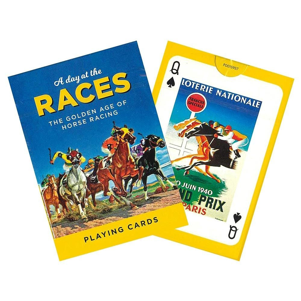 A Day At The Races Poker