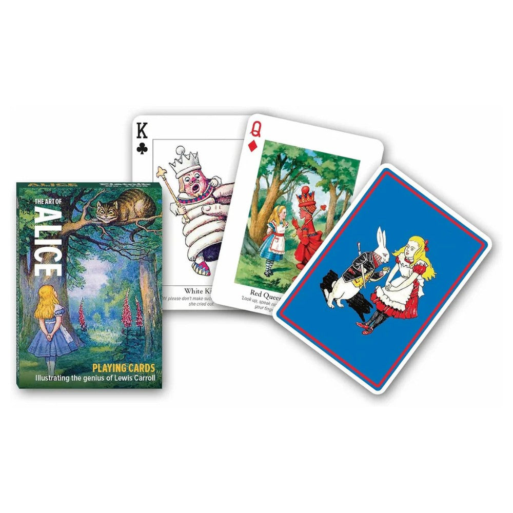 The Art Of Alice