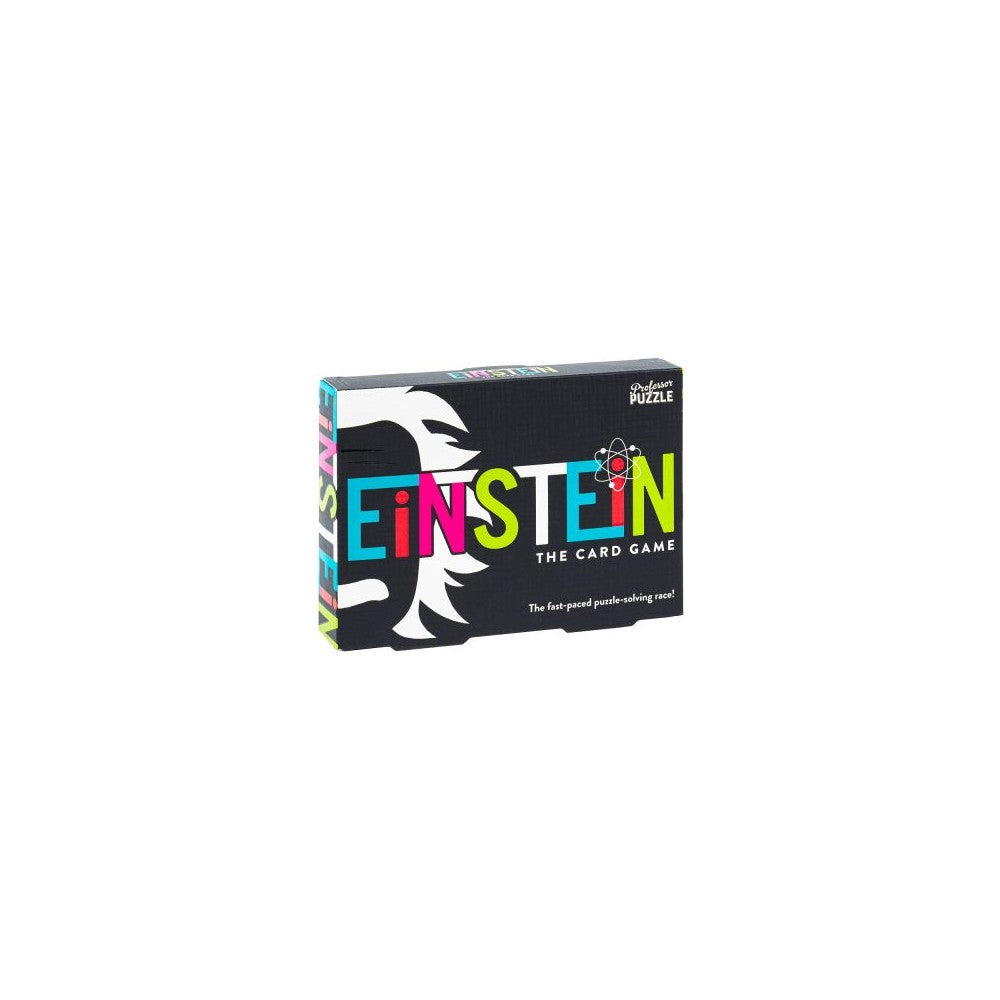 Einstein; The Card Game