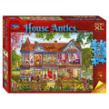 Holdson: House Antics 500Xl Spring Hous
