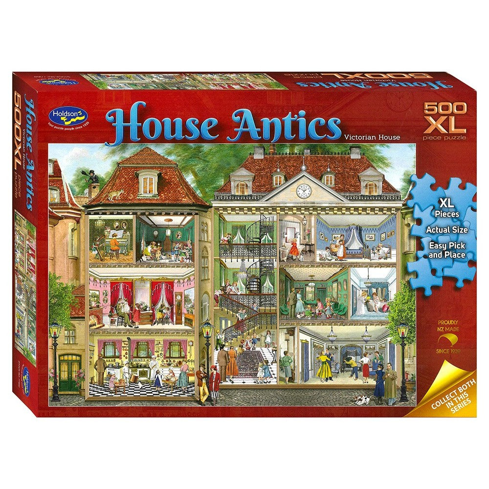 Holdson: House Antics 500Xl Victorian