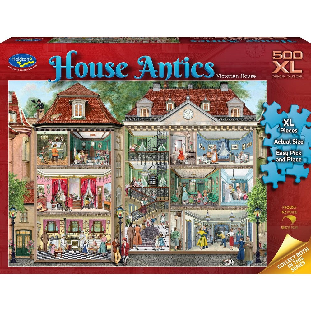 Holdson: House Antics 500Xl Victorian