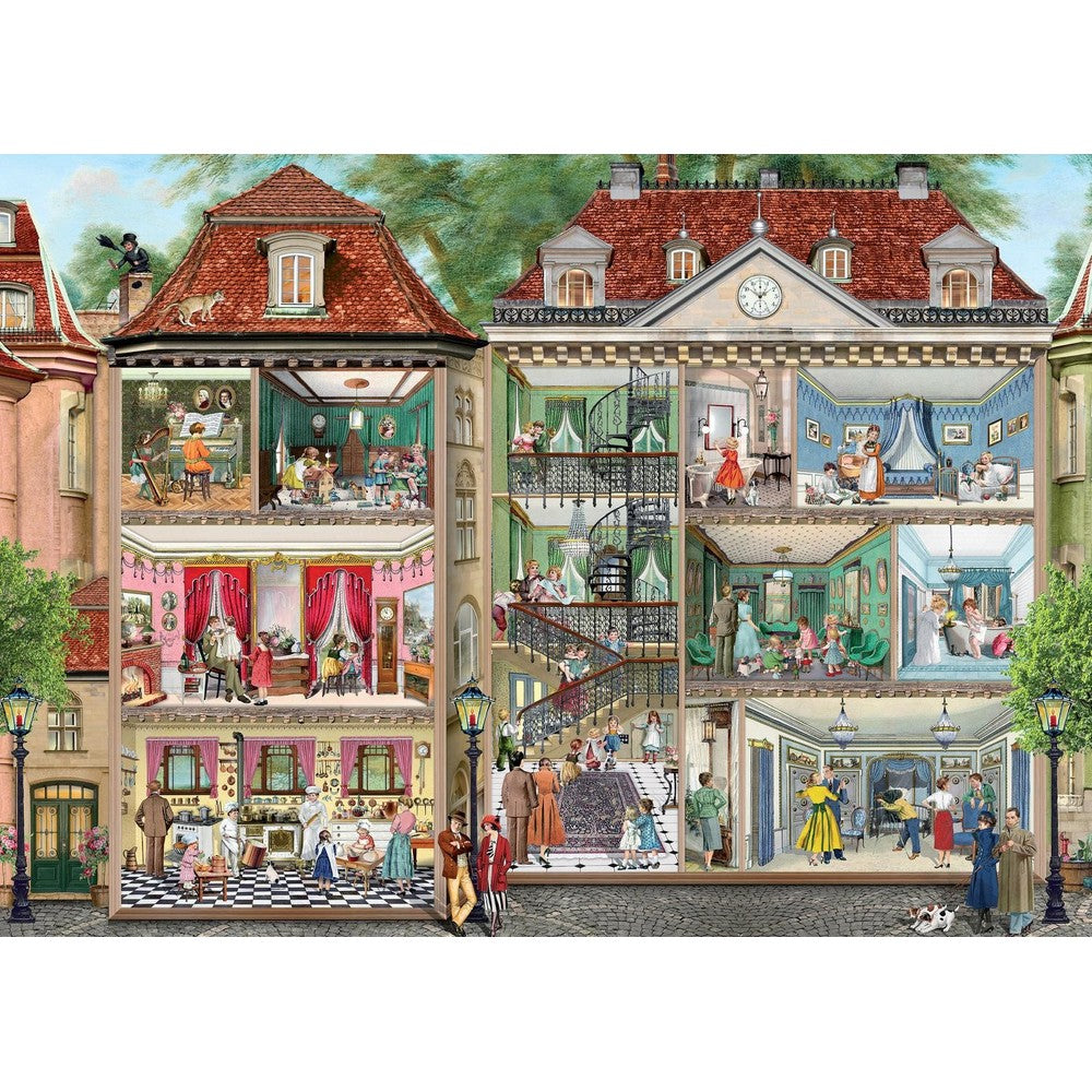Holdson: House Antics 500Xl Victorian