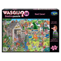 Wasgij Destiny #28: Dad's Cave 1000 Piece