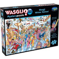 Wasgij Mystery #22: Winter Game 1000 Piece