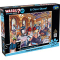Wasgij Mystery #27: Close Shave 1000 Piece