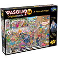 Wasgij Original #34: A Piece of Pride 1000 Piece