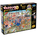 Wasgij Original #40: Garden Party 1000 Piece