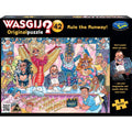 Wasgij Original #42: Rule the Runway 1000 Piece
