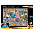 Wasgij Original #46: Middle Aisle Madness 1000 Piece