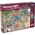 Wasgij:Retro Destiny 6 500Pxl