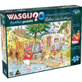 Wasgij: Retro Mystery - #06 - 500xl pc